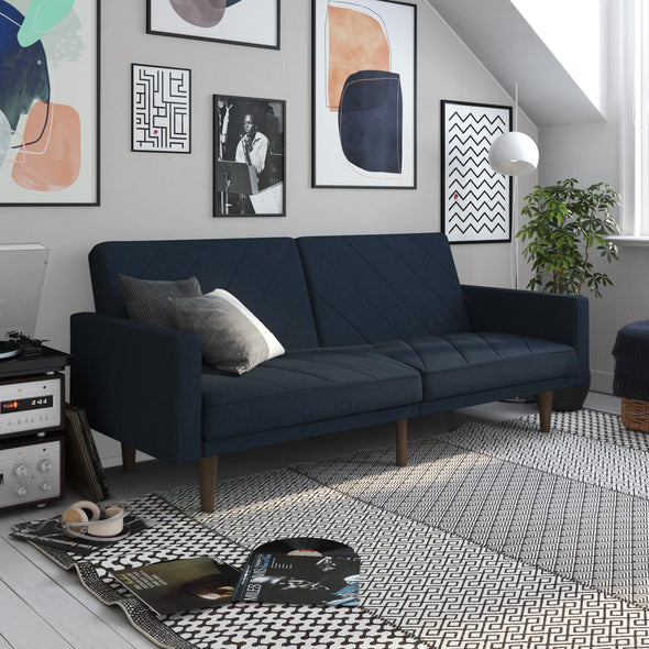 Paxson Futon Sofa Bed Dhp Furniture