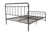 DHP Wallace Metal Bed, Full, Bronze - Bronze - Full