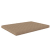DHP Value 6" Polyester Filled Quilted Top Bunk Bed Mattress - Tan - Full