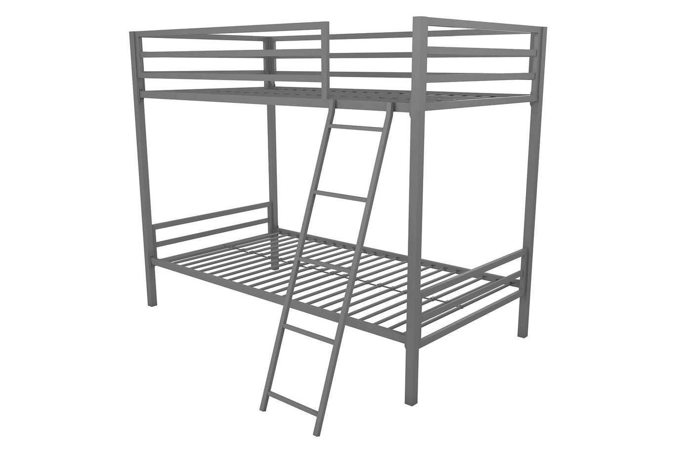 Novogratz maxwell metal bunk bed discount