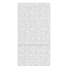 Aries 4-Inch Tri-Fold Mattress - White - Twin