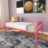 Metal Daybed  - Pink - Twin